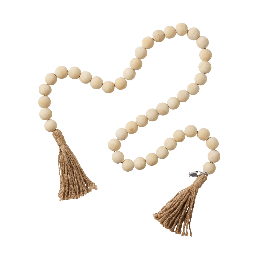 Harmony Prayer Beads Decor